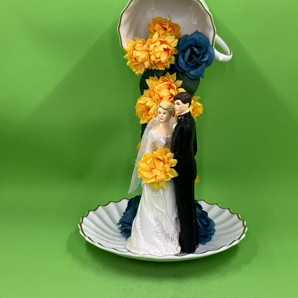 Wedding Shower Centerpiece Anniversary Party Centerpiece - Picture 5 of 10